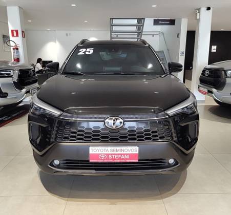 TOYOTA COROLLA CROSS 2.0 VVT-IE FLEX XRE DIRECT SHIFT
